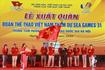 Đoàn thể thao Việt Nam xuất quân tham dự SEA Games 31
