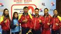 Boxing nữ Việt Nam giành 1 HCV, 1 HCB giải quốc tế Balkan 2015