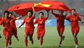 Bảng xếp hạng FIFA quý III – 2013: Bóng đá nữ Việt Nam đứng hạng 6 châu Á