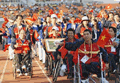 Chuyên gia Uỷ ban Paralympic châu Á hỗ trợ phân loại  thương tật vận động viên tại Cần Thơ