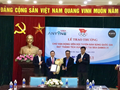 Đơn vị tài trợ Hàn Quốc trao thưởng các vận động viên bắn súng Việt Nam 370 triệu đồng