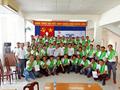 Tập huấn bơi phòng, chống đuối nước năm 2020 tại Sơn La và An Giang
