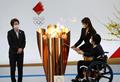 Bắt đầu hành trình rước đuốc Olympic Tokyo 2020: ‘Thế vận hội đang đến rất gần’ 